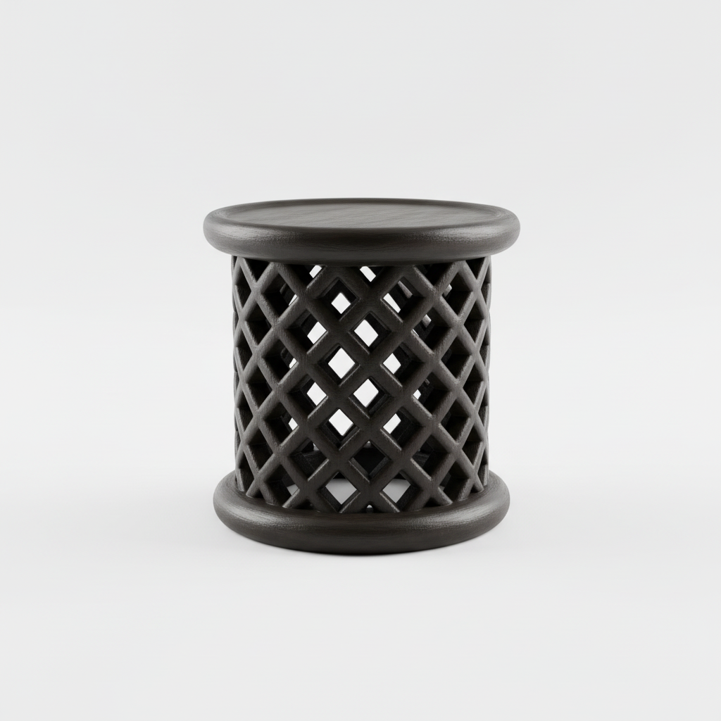 Bamileke stools| Coffee tables for interior and outdoor decor| Living room furnitures| Home decor side tables| Bird nest