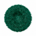 Forest Green juju hat| African handmade juju hat| Interior decor| Wall hangings| Boho decor