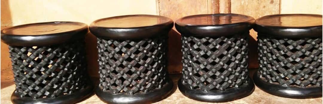 Bamileke stools| Coffee tables for interior and outdoor decor| Living room furnitures| Home decor side tables| Bird nest