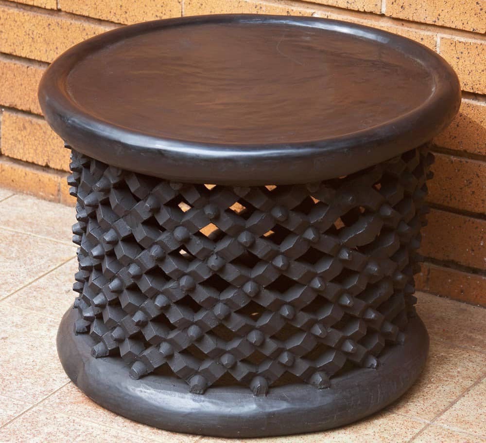 Bamileke stools| Coffee tables for interior and outdoor decor| Living room furnitures| Home decor side tables| Bird nest