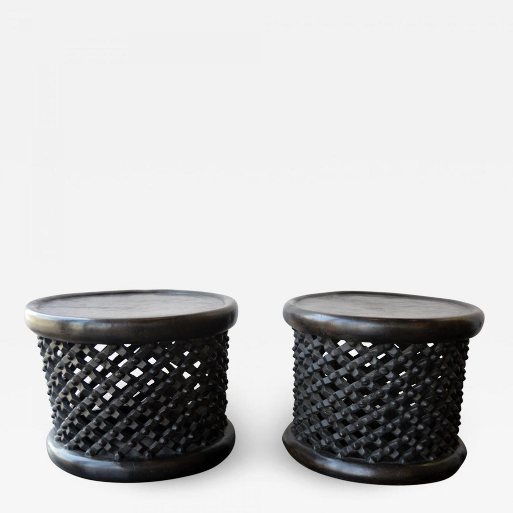 Coffee tables for interior and outdoor decor| Living room furnitures| Home decor| Side tables| Bamileke stools| bedside tables| end tables