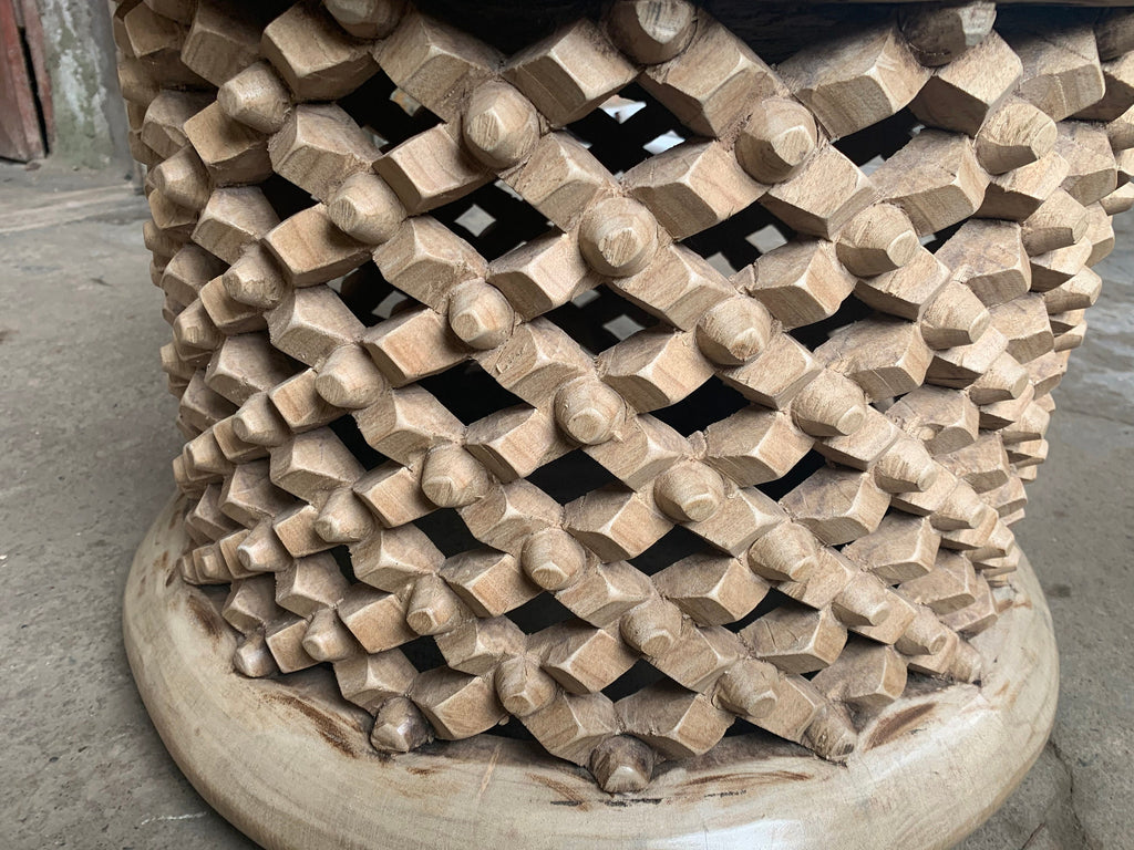 Bamileke stools| Coffee tables for interior and outdoor decor| Living room furnitures| Home decor side tables| Gifts for
