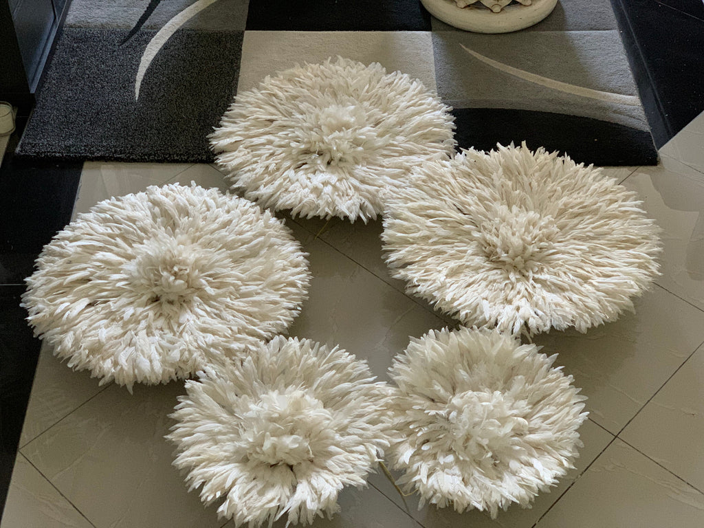 Juju hat white| ivory juju hat| cream juju hat| Tyn hat| Interior decor| Wall decor| Wall hangings| Boho decor| African juju hat| home decor
