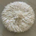 Juju hat white| ivory juju hat| cream juju hat| Tyn hat| Interior decor| Wall decor| Wall hangings| Boho decor| African juju hat| home decor