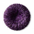 Juju hat Purple for wall hangings and wall decor| Bamileke juju hat| Handmade African juju Art| home decor| Wall art