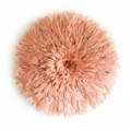 Salmon Pink juju hat| African handmade juju hat| Interior decor| Tyn hat